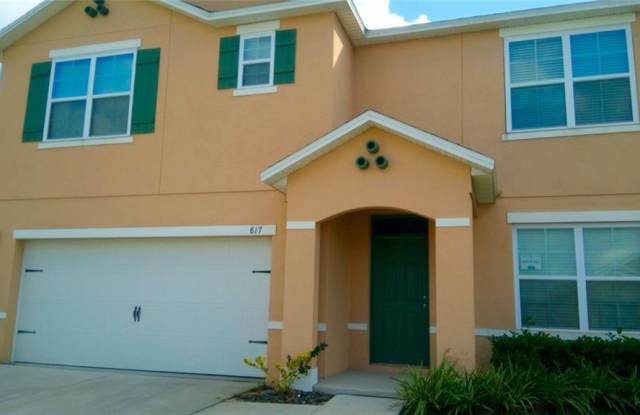817 SHEEN CIRCLE - 817 Sheen Cir, Davenport, FL 33844