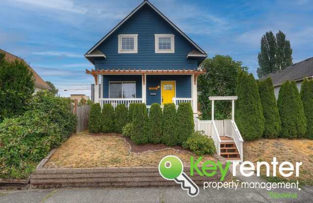 Captivating Multi-level 4Bed/2Bath Tacoma House photos photos