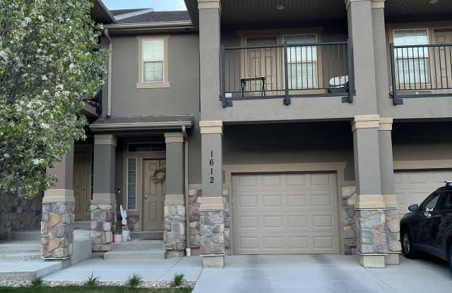 1612 Venetian Way - 1612 Venetian Way, Saratoga Springs, UT 84045