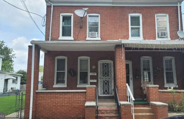 838 FAIRMOUNT Avenue unit: Floor 1 - 838 Fairmount Avenue, Trenton, NJ 08629