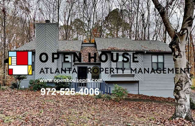 2875 Cedar Mill Crossing - 2875 Cedar Mill Crossing, Cherokee County, GA 30102
