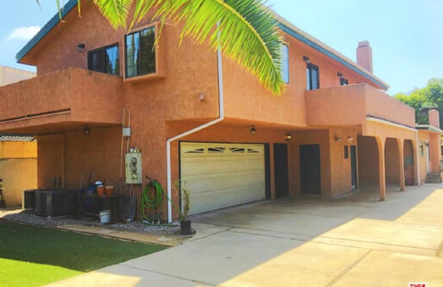 4242 LA SALLE Avenue - 4242 La Salle Avenue, Culver City, CA 90232