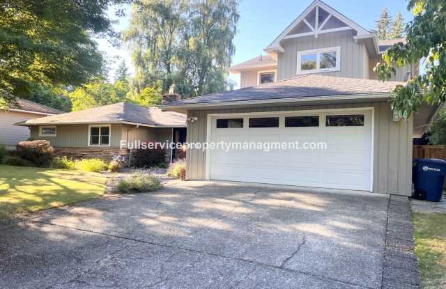 Beautiful Mercer Island Home with Private Hot Tub Pavillion & Spacious Floor Plan photos photos