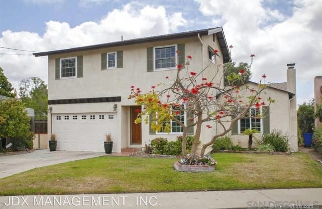 5459 MADISON AVENUE - 5459 Madison Avenue, San Diego, CA 92115