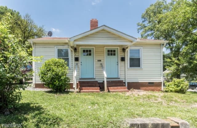1513 N Alston Ave B - 1513 North Alston Avenue, Durham, NC 27701