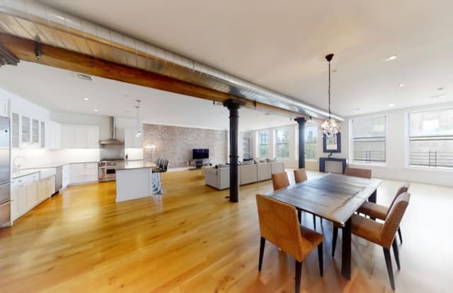 481 Washington Street - 481 Washington Street, New York City, NY 10013