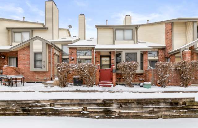 4140 S Evanston Cir #C - 4140 South Evanston Circle, Aurora, CO 80014