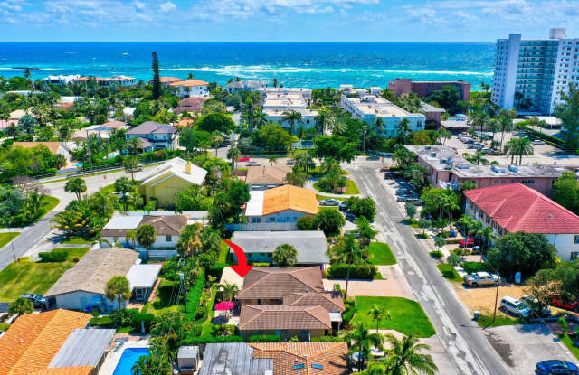 3207 Marine Drive - 3207 Marine Drive, Pompano Beach, FL 33062