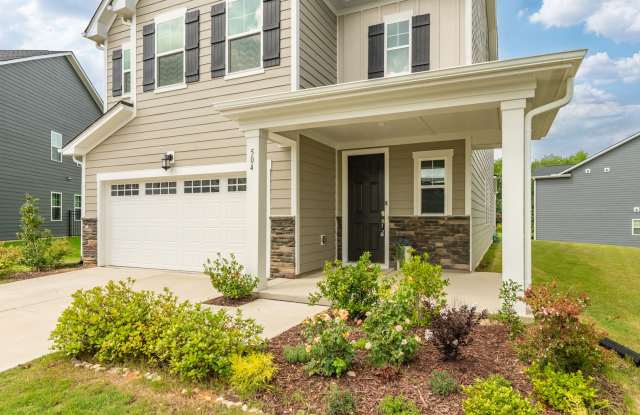Gorgeous 4 Bedroom Home - Located in Rosedale -Wake Forest- Available Now! Gallery 4