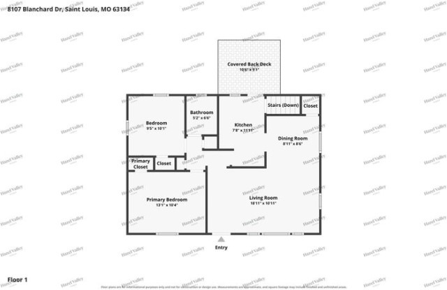 8107 Blanchard Drive Gallery 4