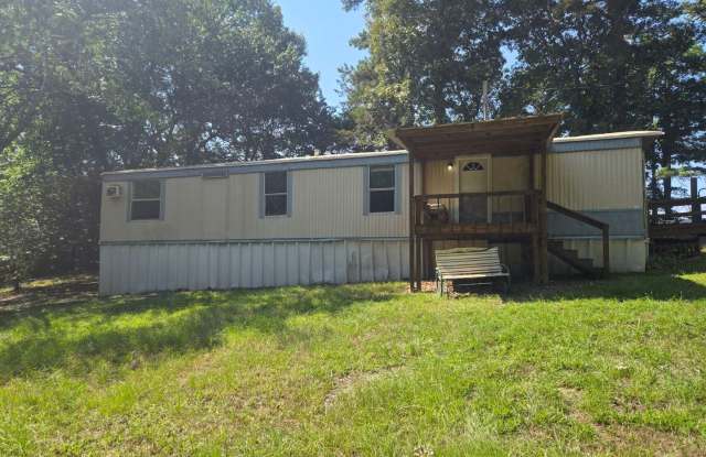2/1 Home for Lease at 671 Little Rock Rd., Heber ($850 water incl.) photos photos