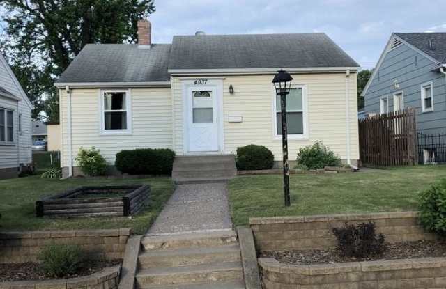4937 6th Street NE - 4937 6th Street Northeast, Columbia Heights, MN 55421