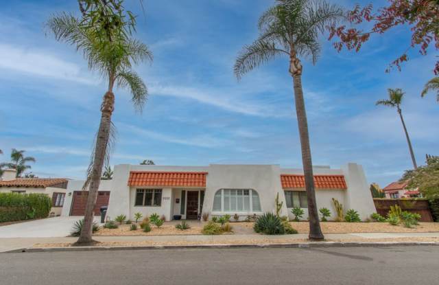 Elegant Spanish Style 4 bd/2.5ba Ranch Home in the North Mission Hills Neighborhood! - 4280 Trias Street, San Diego, CA 92103