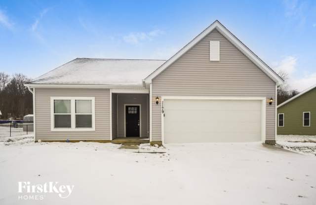 1179 Dornoch Drive - 1179 Dornoch Drive, Lancaster, OH 43130