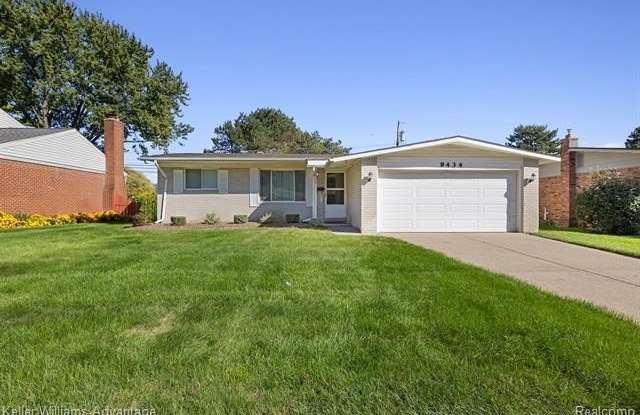9434 PATTON Street - 9434 Patton Street, Livonia, MI 48150