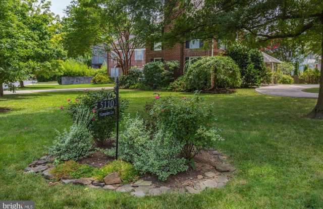 5110 HAMPDEN LANE - 5110 Hampden Lane, Bethesda, MD 20814