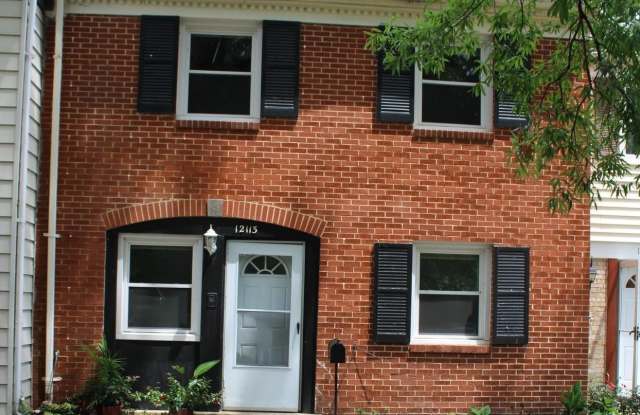 12113 PHEASANT RUN Drive - 12113 Pheasant Run Drive, South Laurel, MD 20708