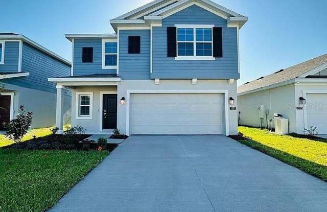 1321 DIEGO TERRACE - 1321 Diego Ter, Winter Haven, FL 33884