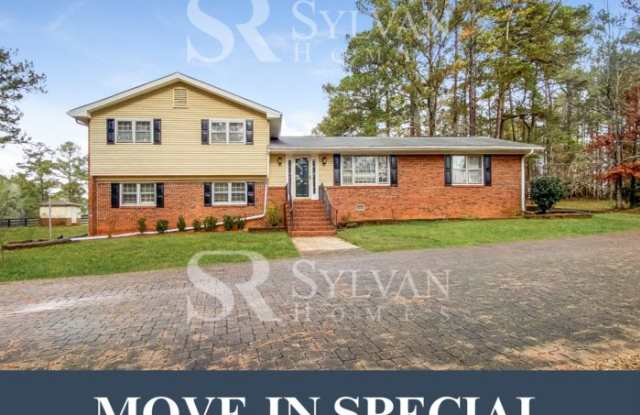 115 Brookshire Drive - 115 Brookshire Drive, Fayette County, GA 30215