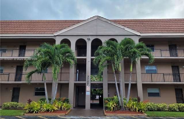 2700 Coral Springs Dr - 2700 Coral Springs Drive, Coral Springs, FL 33065