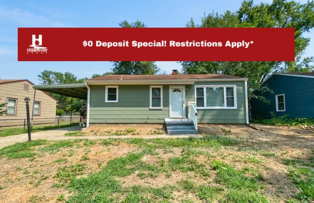 3113 S Claremont Ave - 3113 South Claremont Avenue, Independence, MO 64052