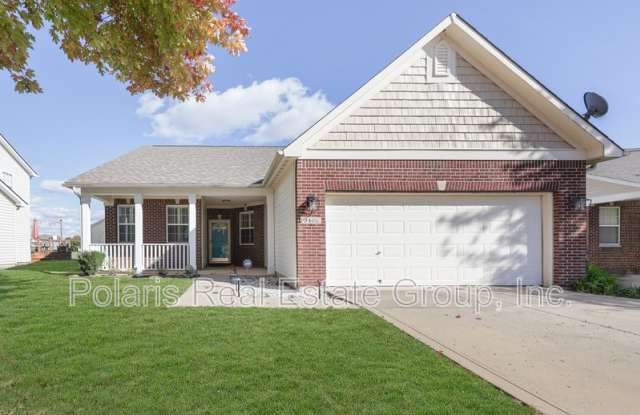 3409 Firethorn Dr - 3409 Firethorn Drive, Whitestown, IN 46075