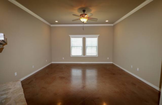 Available Now: 4 bedroom house - 3125 Silver Saddle Drive, Robinson, TX 76706