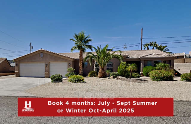 3301 Rocking Horse Dr - 3301 Rocking Horse Drive, Lake Havasu City, AZ 86406