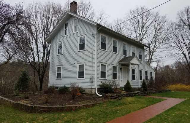 358 Ridgefield Road - 358 Ridgefield Road, Fairfield County, CT 06897