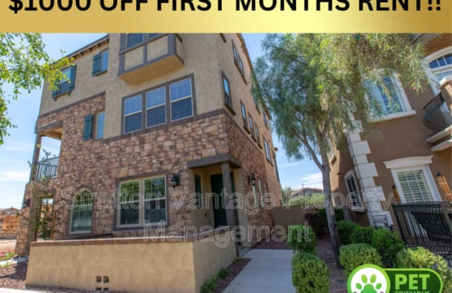 1696 E Bridgeport Pkwy - 1696 East Bridgeport Parkway, Gilbert, AZ 85295