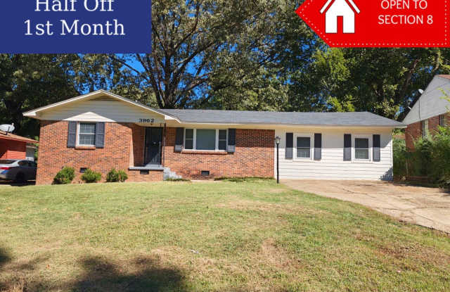 Very Nice Newly Renovated Home in Parkway Village - 3962 Sloan Street, Memphis, TN 38118