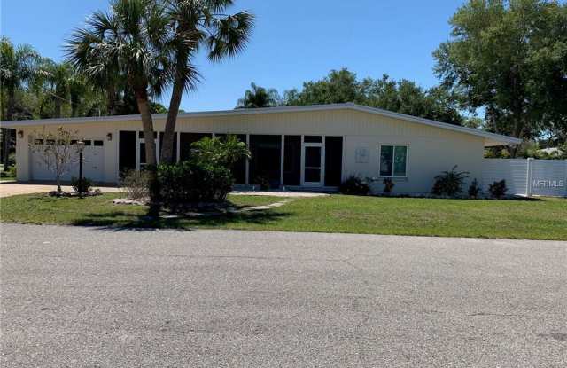 1740 POCATELLO STREET - 1740 Pocatello Street, Sarasota County, FL 34231