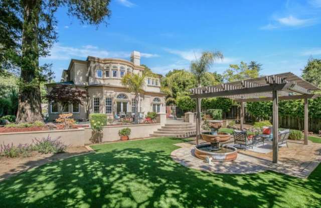 Gorgeous Monte Sereno Estate on Spacious Private Lot photos photos Gorgeous Monte Sereno Estate on Spacious Private Lot photos photos