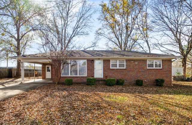 1202 Fern Street - 1202 Fern Street, Athens, AL 35613