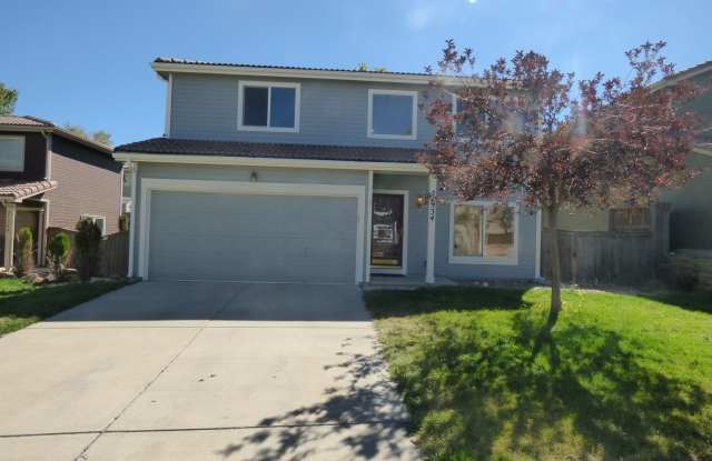 GREEN VALLEY RANCH, 3 BED PLUS LOFT, NEW GRANITE COUNTERS, SHED, BIG PATIO, HE WASHER/DRYER, GAS FIREPLACE! photos photos