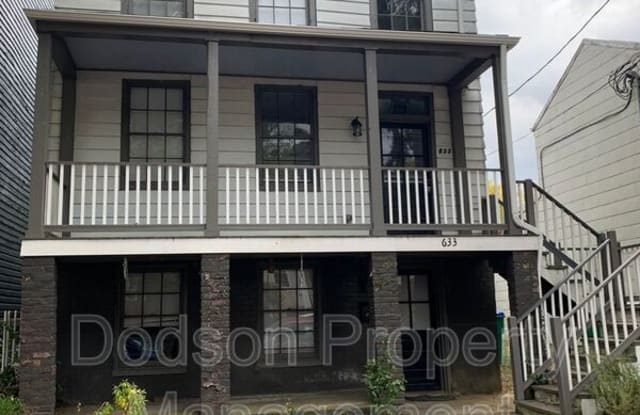 633 N 27th St - 633 North 27th Street, Richmond, VA 23223