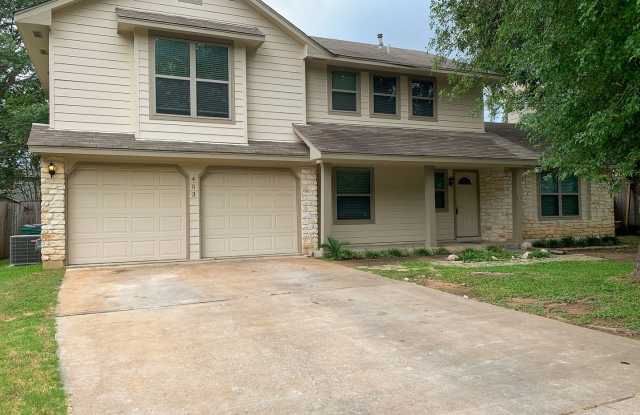403 Cedar Mound Pass - 403 Cedar Mound Pass, Cedar Park, TX 78613