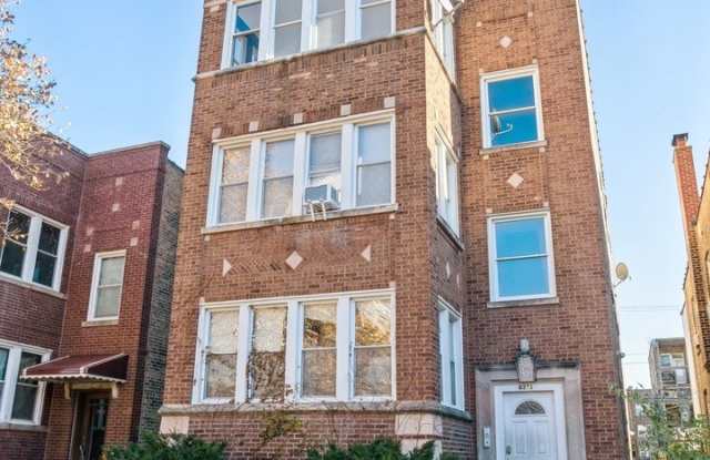 6321 N Oakley Avenue - 6321 North Oakley Avenue, Chicago, IL 60659 6321 N Oakley Avenue - 6321 North Oakley Avenue, Chicago, IL 60659