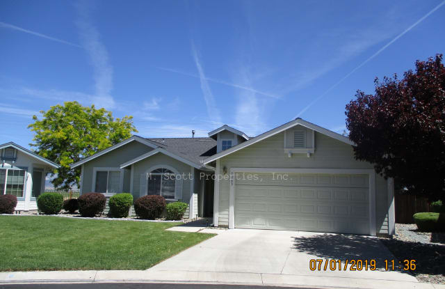 1063 Cedar Crest Dr - 1063 Cedar Crest Drive, Minden, NV 89423