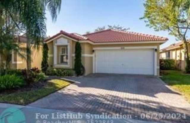 4119 Sapphire Bnd - 4119 Sapphire Bend, Weston, FL 33331