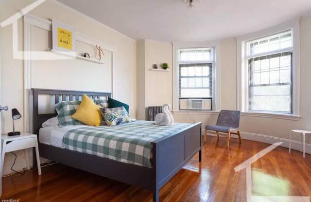 Furnished Dorm-Style Housing In Coolidge Corner. ALL UTILS INCLUDED. Bi-Weekly Pro Cleaning photos photos