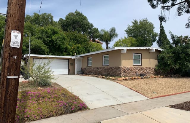 5675 Wendi Street - 5675 Wendi Street, La Mesa, CA 91942