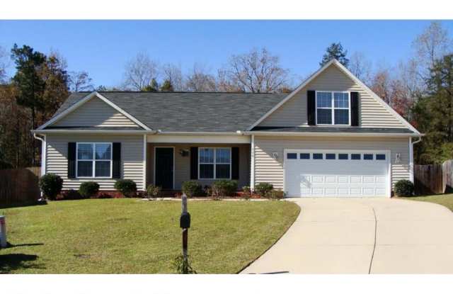 334 BeaconField Drive - 334 Beaconfield Drive, Cumberland County, NC 28311