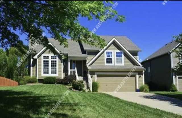 16398 West 156th Terrace - 16398 West 156th Terrace, Olathe, KS 66062