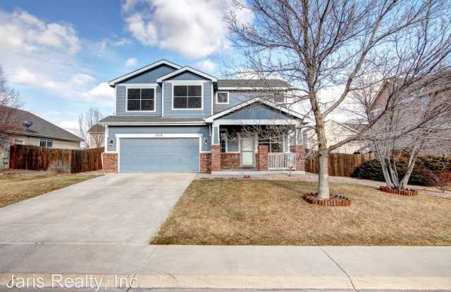 5519 Burlington Drive - 5519 East Burlington Drive, Castle Rock, CO 80104
