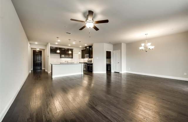 1229 Wiltshire Drive - 1229 Wiltshire Drive, Allen, TX 75013