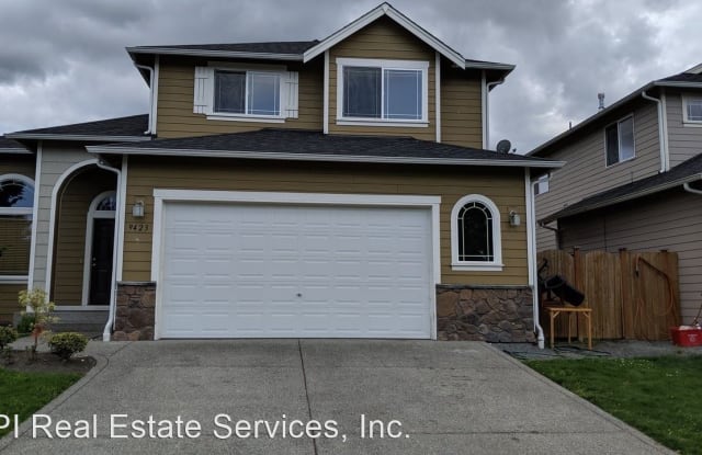 9423 3rd Ave SE - 9423 3rd Avenue Southeast, Everett, WA 98208