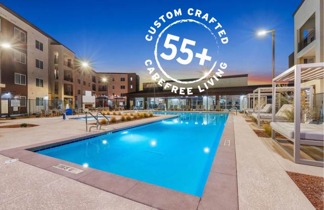 Album Union Village Age 55+ Apartment Homes Gallery 1