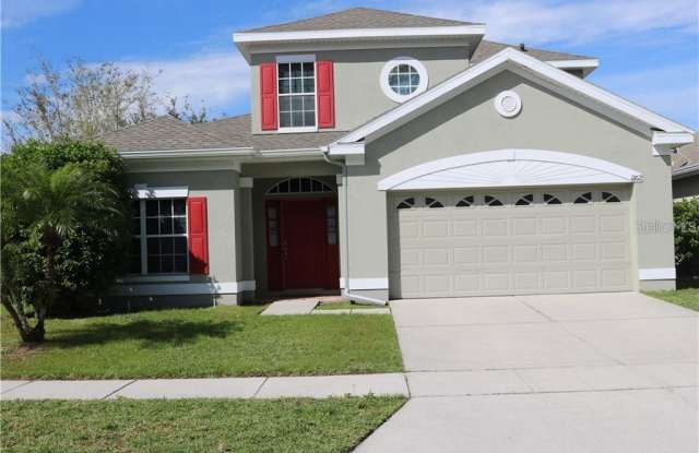 11162 CYPRESS TRAIL DRIVE - 11162 Cypress Trail Drive, Alafaya, FL 32825