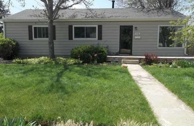 4776 East Utah Place - 4776 East Utah Place, Denver, CO 80222
